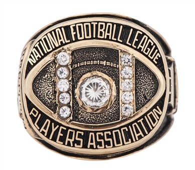 National Football League Players Association Ring